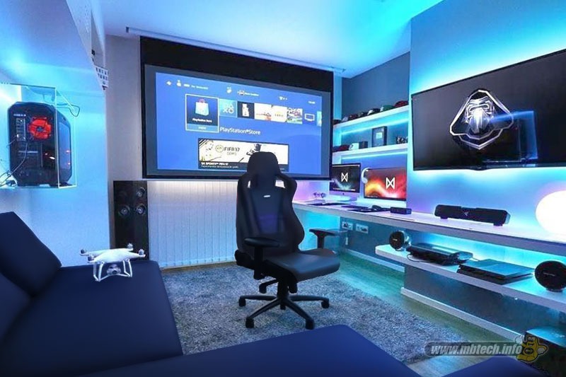 High Tech Room (1)